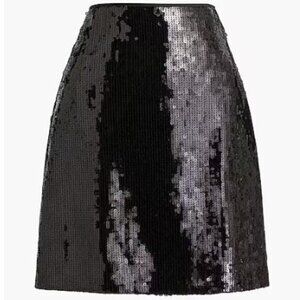 J.Crew sequin mini skirt - size 22 - BNWT